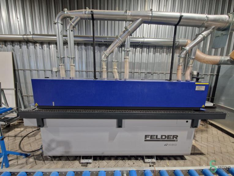 Felder G 480 HOU9.780 91 17202